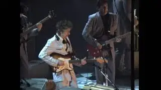 Bob Dylan - Drifter's Escape - Wellington, NZ - 24 Feb 2003