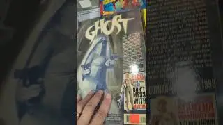 Beautiful Ghost 👻 #dark #horse #comics #action #figure #books #reseller #youtubeshorts #subscribe