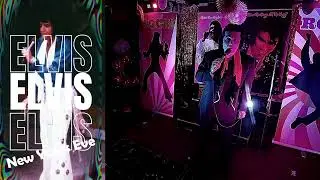 BRIAN ELVIS SIMPSON - Spanish Eyes - The Brownsville - 12-31-2025
