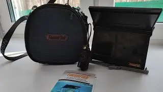 Обзор камеры FOCUS FISH