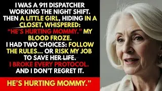 I&rsquo;m a 911 Dispatcher: A Child Whispered &lsquo;He&rsquo;s Hurting Mommy&rsquo; and I Broke Every Rule to Save Her