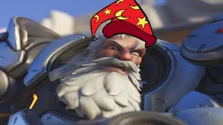 Terribly Made DND Character Build, Reinhardt