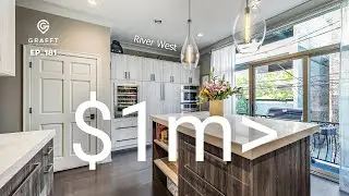 Custom Finished River West Townhome Ep 181