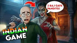 This Indian Game Made Me SCREAM! 😱 Maya The Pichashani (Full Game)