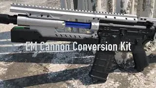 Thunder Tactical EM Cannon Conversion Kit