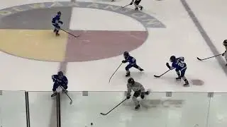Shakopee Prior Lake 12u B1 Girls hockey district game vs Minnetonka black 11-15-25