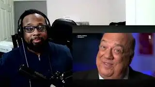 WWE: Unreal: Season 2 | Official Trailer | Netflix REACTION 