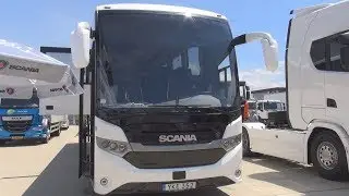 Scania Interlink HD Bus (2019) Exterior and Interior