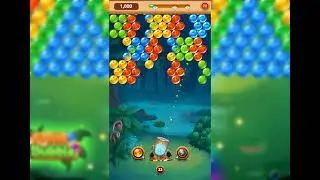 Shoot Bubble 2 - Fruits - Puzzle Game
