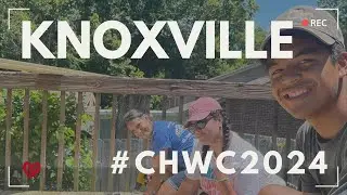 Catholic Heart Workcamp | Knoxville, TN - 2024 Summary Video