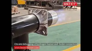 Hydrogen burner ignition test/Hydrogen burner connection boiler/Hydrogen burner manufacturer