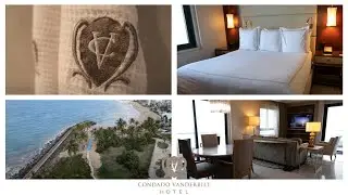 San Juan Condado Vanderbilt Commodore Oceanfront Suite Review