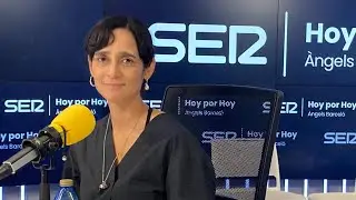 Àngels Barceló entrevista a la artista mexicana Julieta Venegas