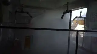 Deluge System Wet Test