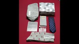 Sprezza Box March 2019 The Yorkville