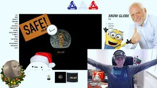 'Tis The Season - Palace Ultimo 22 Week 1 - Live Cop