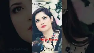 so beautiful #actar nelam Muneer #music #love