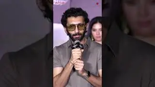 Actor Vasanth Ravi Speech @ WEAPON Movie Press Meet | Popper Stop Telugu