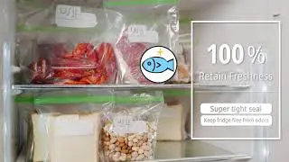 USii Oxygen Barrier Bags -Introduction Video-10s version