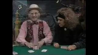 Juan Tamariz con Kevin y Fernando Keops