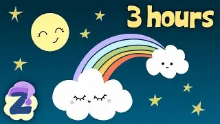 3 HOURS 🌕 Piano Melodies & Soft Relaxing Sounds for Deep Sleep 🌕 NON STOP 💤