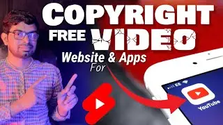 How To Download Copyright Free Video In Your Content | Tabassam Ali Official