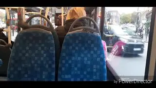 Arriva London Volvo B5LH Gemini 3 Wright Eclipse HV336 LF67EUC Route 41