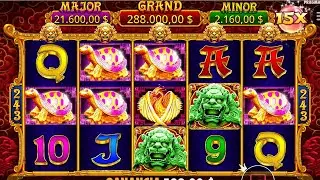 La rompimos en 5 Lions Gold - Jackpot WIN 🔥