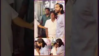 Emotional ஆன Simbu Fan! - Viral Video | simbu | SilambarasanTR | Simbufans | timepassonline