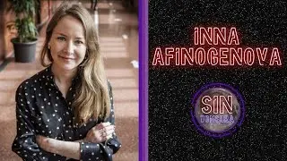 #EnVivo | INNA AFINOGENOVA - #SinTonsura #D&eacute;jenseAh&iacute;