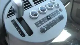 2005 Nissan Quest Used Cars Frederick MD