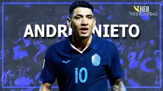 Andrea Nieto 2024/25 - Amazing Skills, Goals & Passes.