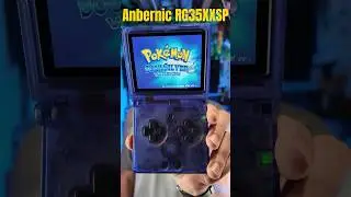 Best 5 Things About The Anbernic RG35XXSP...