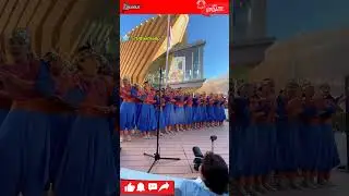 Paduan Suara Indonesia Bikin Merinding!
