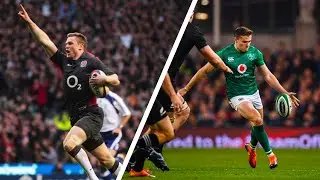 30 Awesome Autumn International Tries!