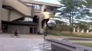 CHRIS TARDIFF BMX