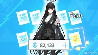 [Blue Archive] 200 roll nhận lại được g&igrave;?