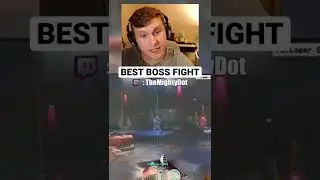 The best boss fight in Fallout! #funny #twitch #shorts #fallout #gaming #boss #nukaworld #fallout4