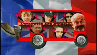 Tourette De France (2007) - John Davidson / Keith Allen Documentary