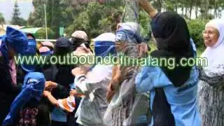 Games Outbound di Batu | Provider Outbound Profesional Malang Raya dan Sekitarnya