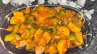 Hyderabadi Breakfast Special | Aloo Baingan Ka Salan | Perfect Methos se banaye Aloo baigan 