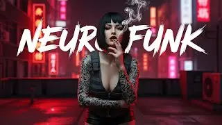 NEUROFUNK / Aggressive DNB / Hardest Electronic Music - Cybernetics Burn