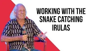 Wildlife Conservationist Romulus Whitaker On Working With The Snake-catching Irula Tribe