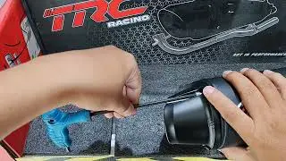 TRC POWER PIPE - MIOi125 - tunog JVT