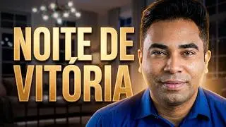 ORAÇÃO DA NOITE 27 DE JANEIRO DE 2026 | Pastor Bruno Souza