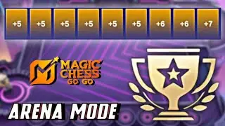 НОВЫЙ РЕЖИМ МЕТА-АРЕНЫ ИДЕАЛЬНЫЙ ВЫИГРЫШНЫЙ ГЕЙМПЛЕЙ ‼️ ВОЛШЕБНЫЕ ШАХМАТЫ, ВПЕРЁД, ЛУЧШАЯ КОМБИНА...