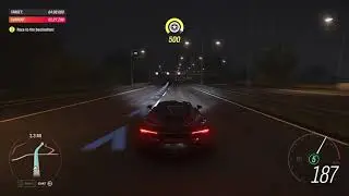 Forza Horizon 4 Super 7 Challenge LOOP (4K 60FPS)
