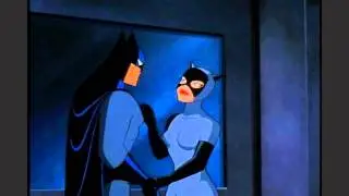 Batman Catwoman Slipknot Snuff