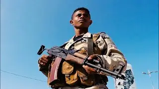 The Child Soldiers caught up in Yemen-Saudi conflict