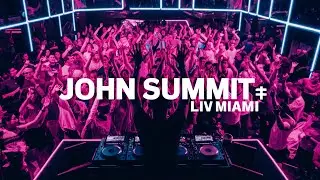 John Summit LIV Miami Basel Edition 2025 | Epic Full Set & Crowd Aftermovie Dec 6